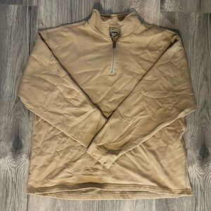 Cozy Denver Hayes 1/4 Zip